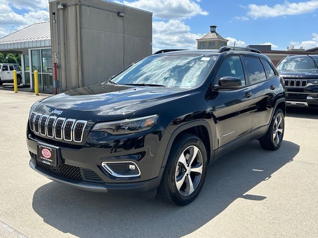 2022 Jeep Cherokee Limited