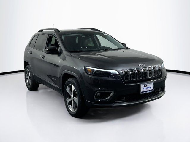 2022 Jeep Cherokee Limited