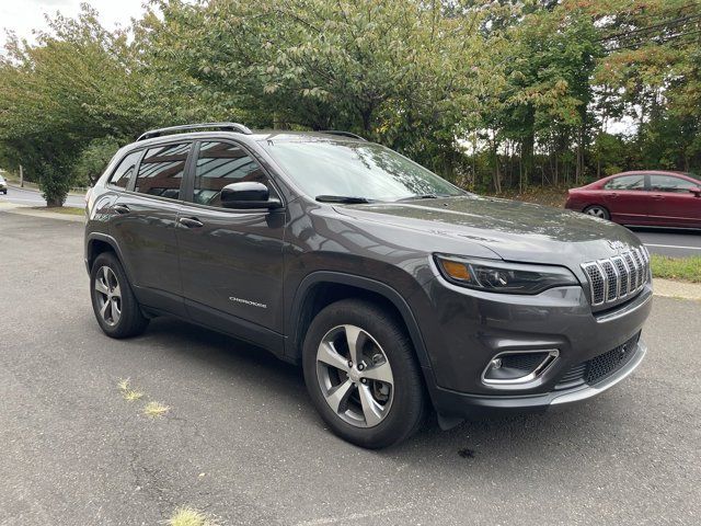 2022 Jeep Cherokee Limited