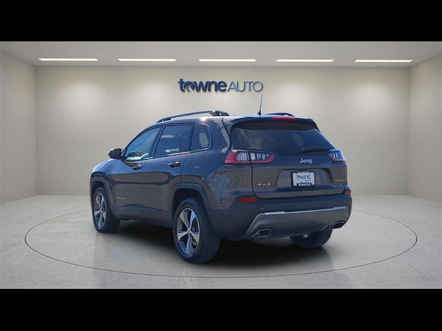 2022 Jeep Cherokee Limited