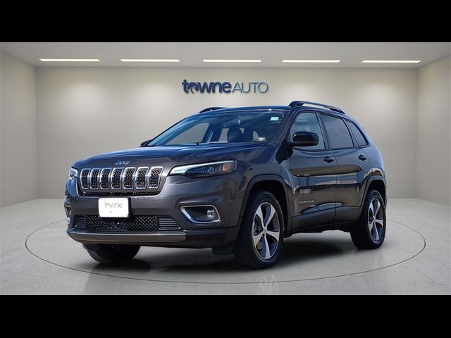 2022 Jeep Cherokee Limited