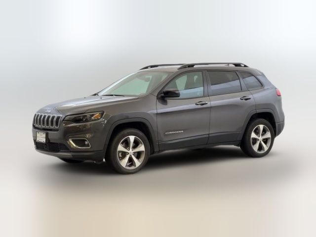 2022 Jeep Cherokee Limited