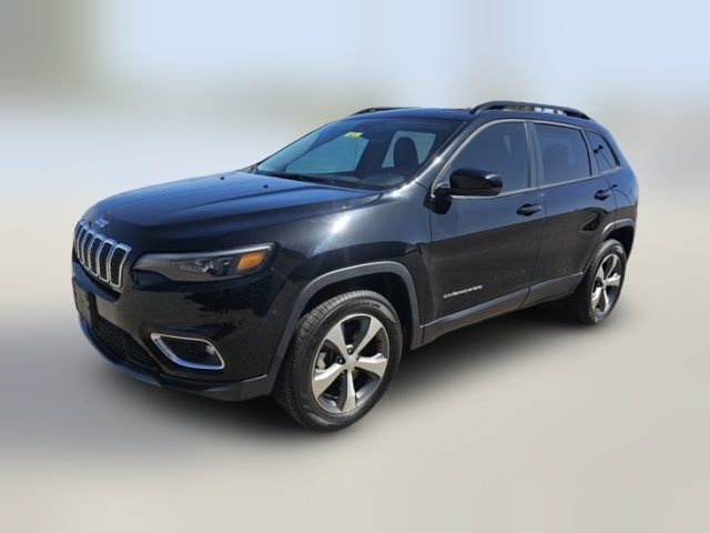 2022 Jeep Cherokee Limited
