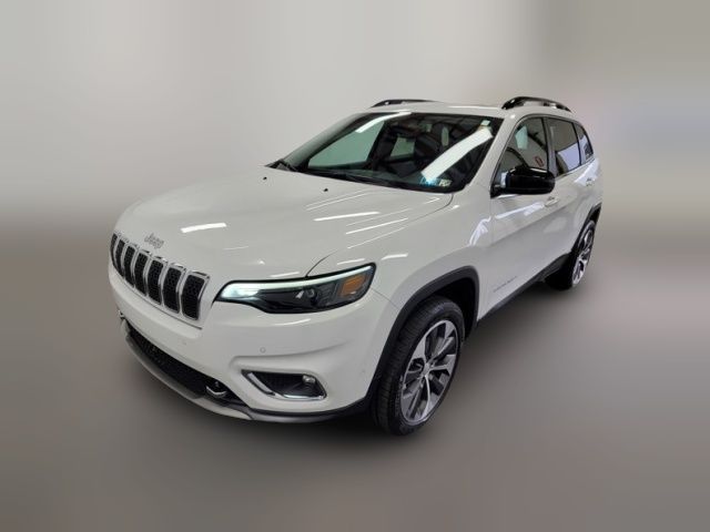 2022 Jeep Cherokee Limited