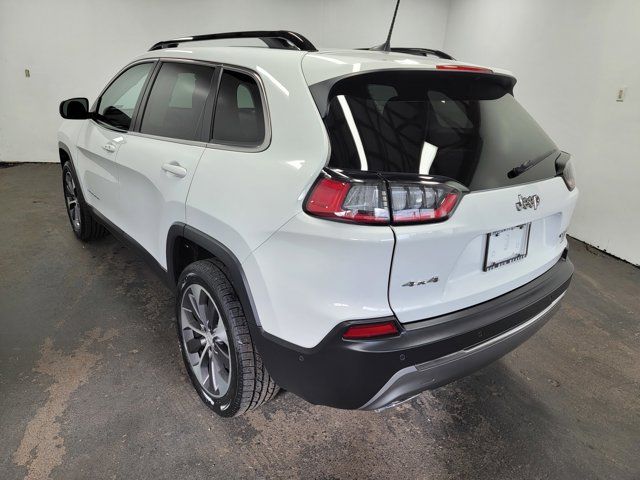 2022 Jeep Cherokee Limited