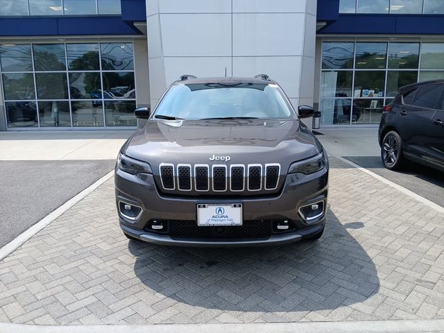 2022 Jeep Cherokee Limited