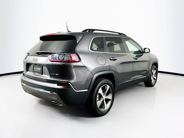 2022 Jeep Cherokee Limited