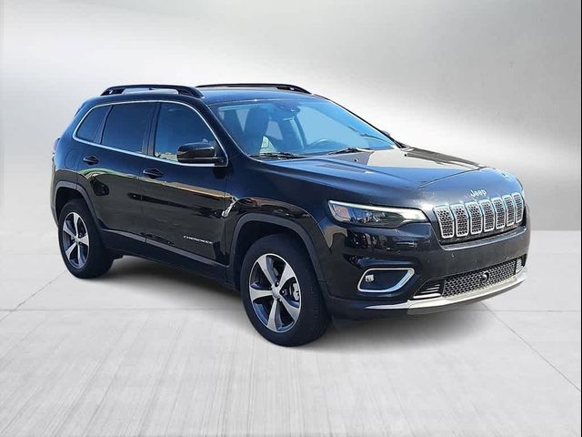 2022 Jeep Cherokee Limited