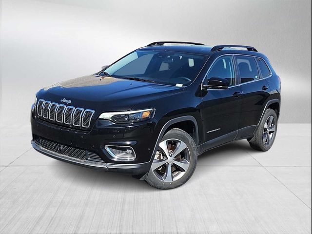 2022 Jeep Cherokee Limited