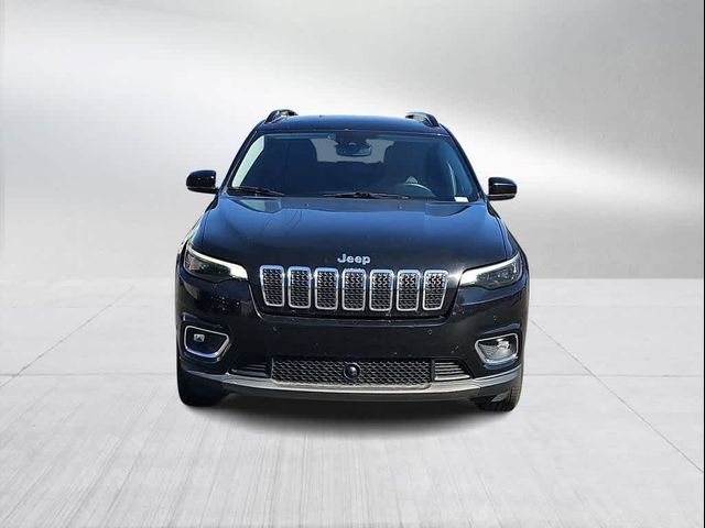 2022 Jeep Cherokee Limited