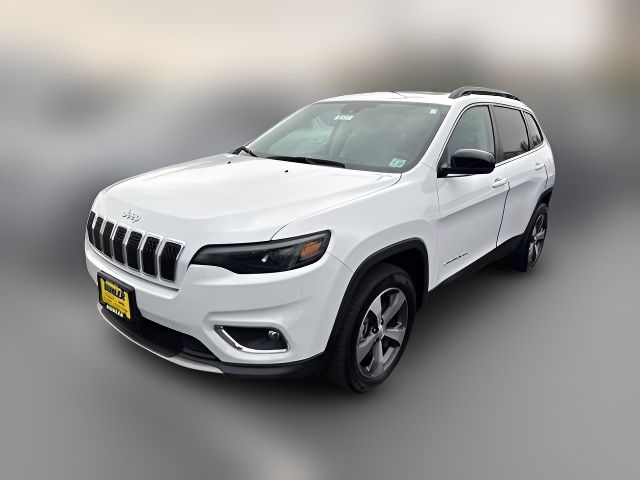 2022 Jeep Cherokee Limited