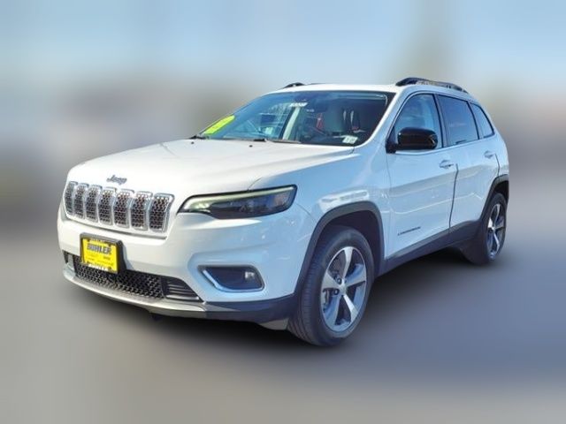 2022 Jeep Cherokee Limited