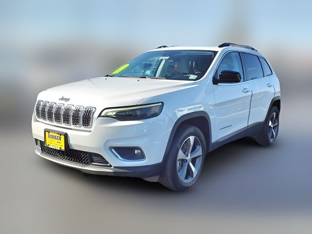 2022 Jeep Cherokee Limited