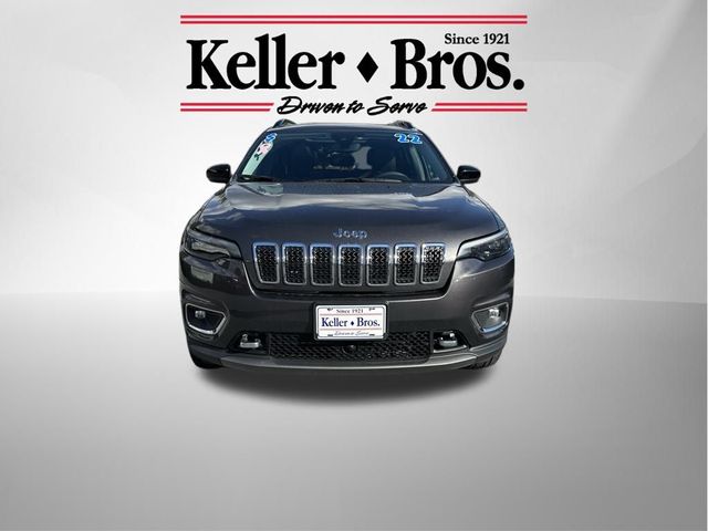 2022 Jeep Cherokee Limited