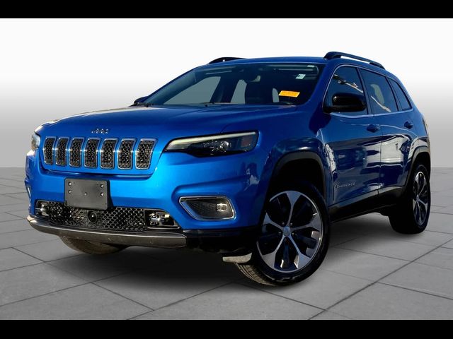 2022 Jeep Cherokee Limited