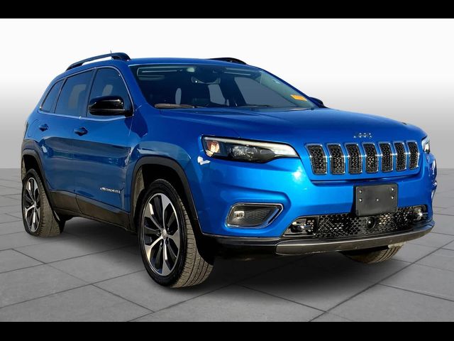 2022 Jeep Cherokee Limited