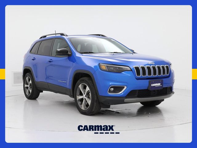 2022 Jeep Cherokee Limited