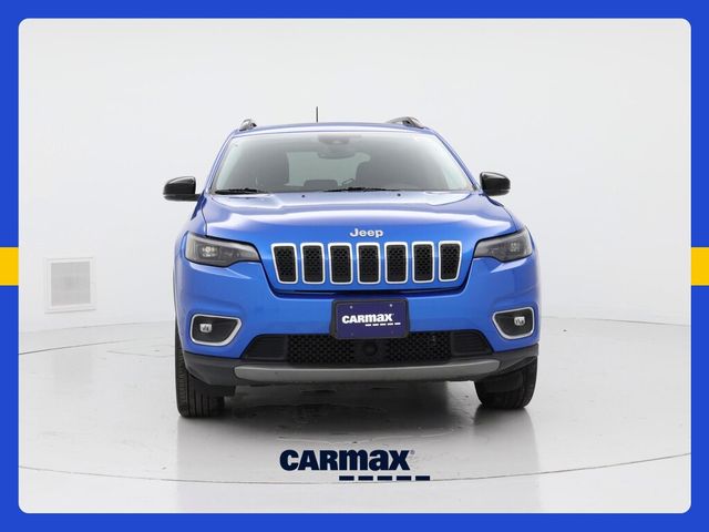 2022 Jeep Cherokee Limited