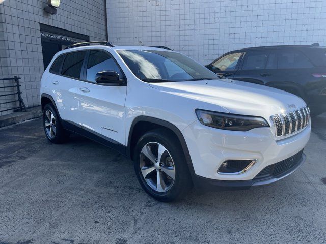 2022 Jeep Cherokee Limited