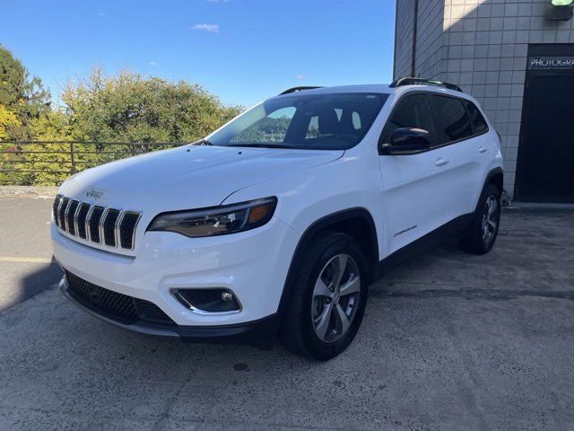 2022 Jeep Cherokee Limited