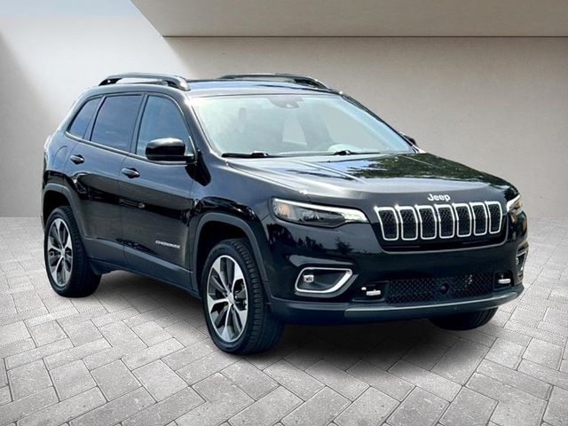 2022 Jeep Cherokee Limited