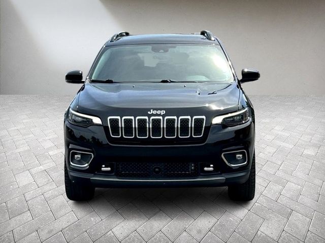 2022 Jeep Cherokee Limited