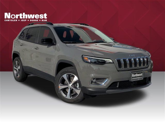 2022 Jeep Cherokee Limited