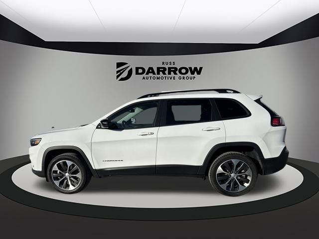 2022 Jeep Cherokee Limited