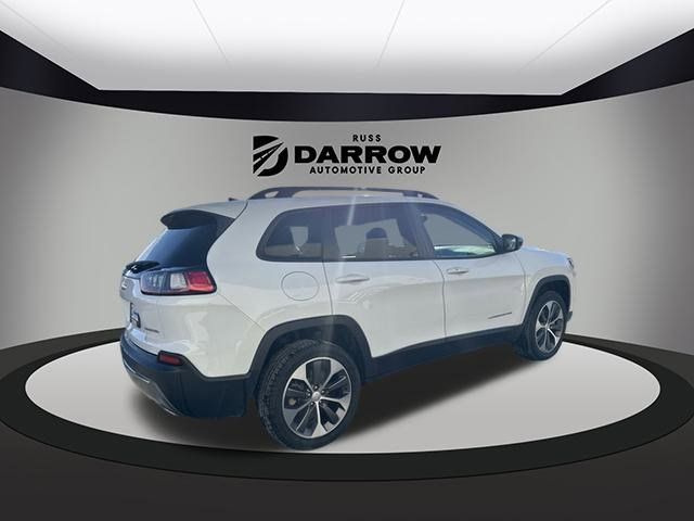 2022 Jeep Cherokee Limited