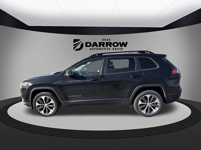 2022 Jeep Cherokee Limited