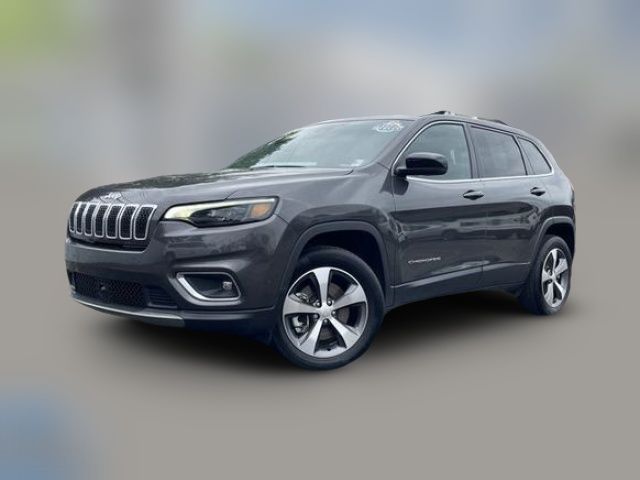 2022 Jeep Cherokee Limited