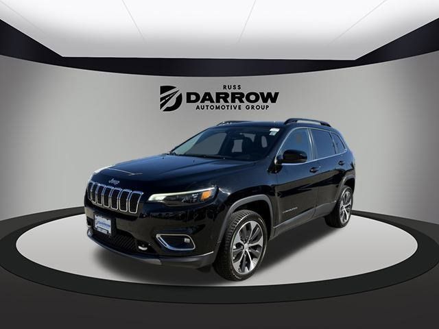 2022 Jeep Cherokee Limited