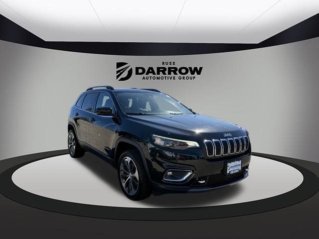 2022 Jeep Cherokee Limited