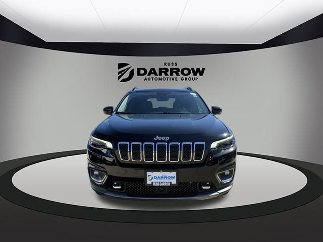 2022 Jeep Cherokee Limited