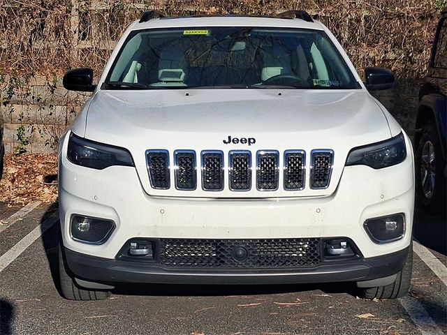 2022 Jeep Cherokee Limited