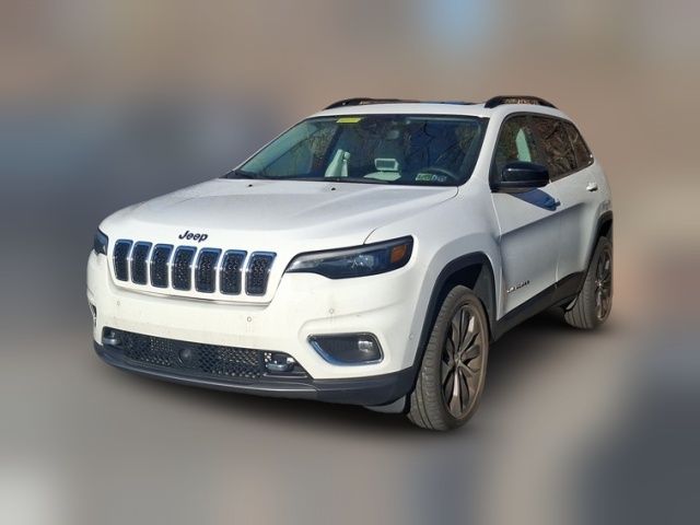 2022 Jeep Cherokee Limited