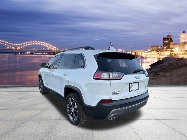 2022 Jeep Cherokee Limited