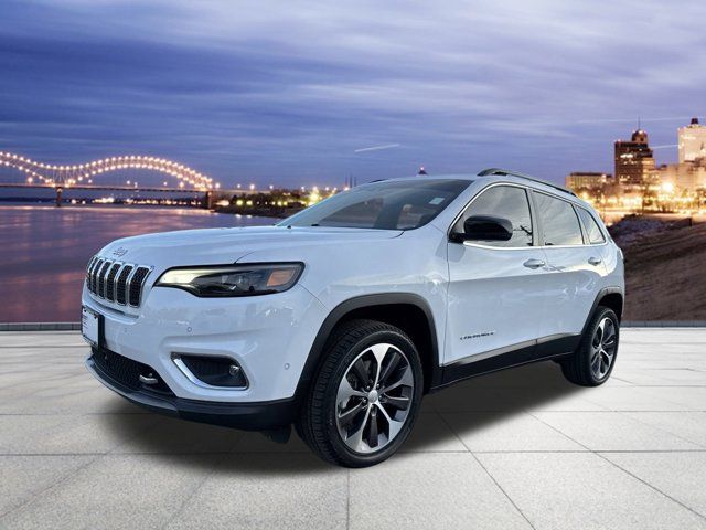 2022 Jeep Cherokee Limited