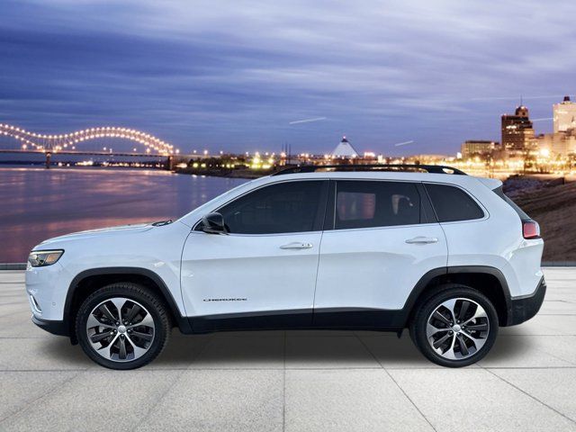 2022 Jeep Cherokee Limited