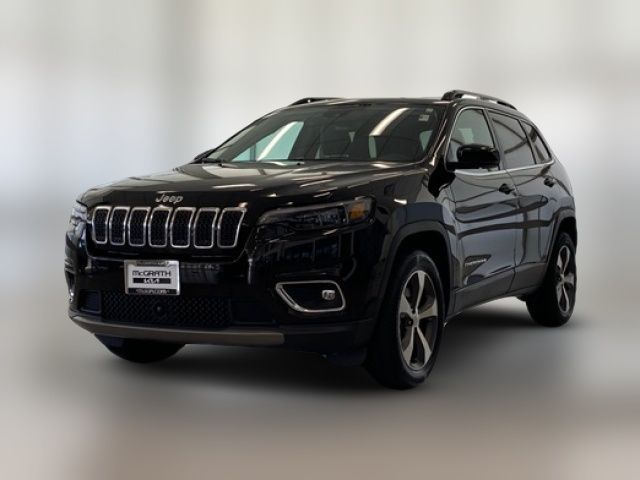 2022 Jeep Cherokee Limited