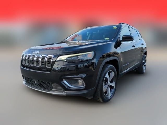 2022 Jeep Cherokee Limited