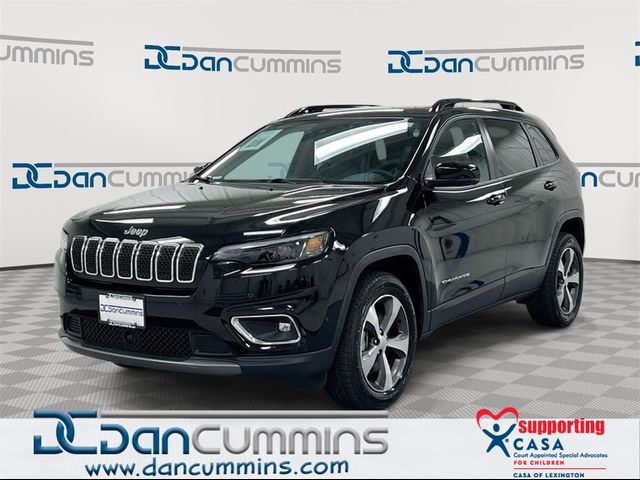 2022 Jeep Cherokee Limited