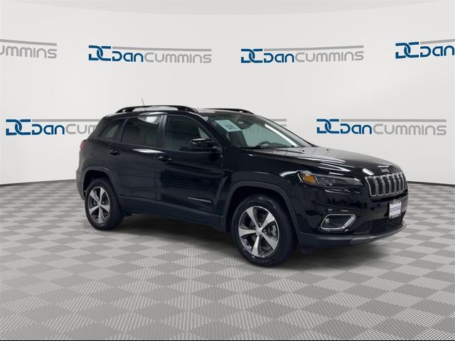 2022 Jeep Cherokee Limited