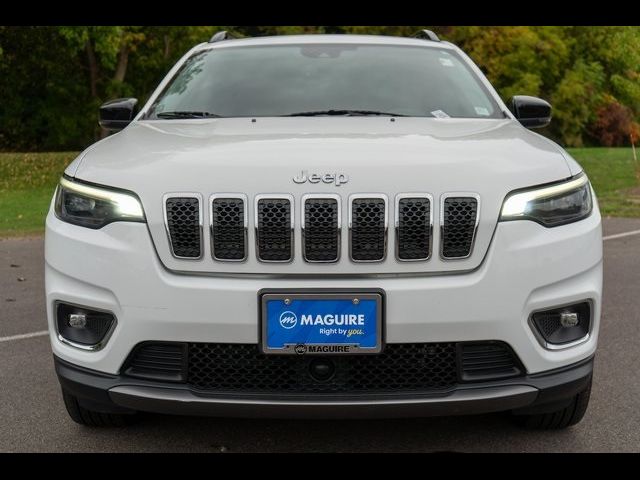 2022 Jeep Cherokee Limited