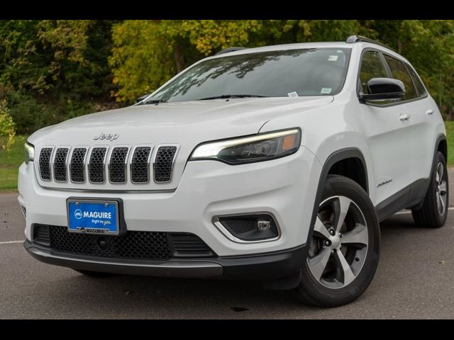2022 Jeep Cherokee Limited