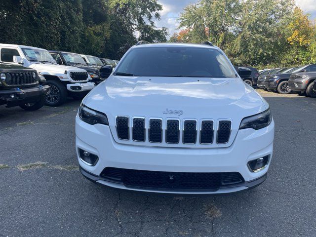 2022 Jeep Cherokee Limited