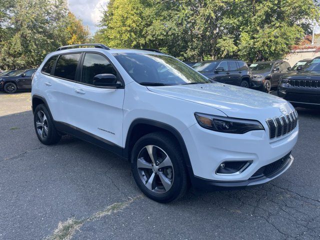 2022 Jeep Cherokee Limited