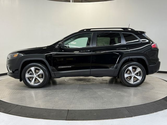 2022 Jeep Cherokee Limited