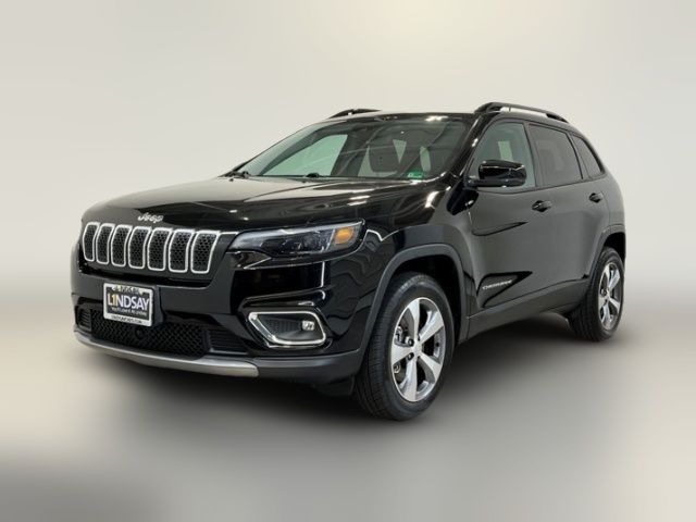 2022 Jeep Cherokee Limited