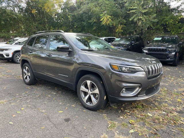 2022 Jeep Cherokee Limited